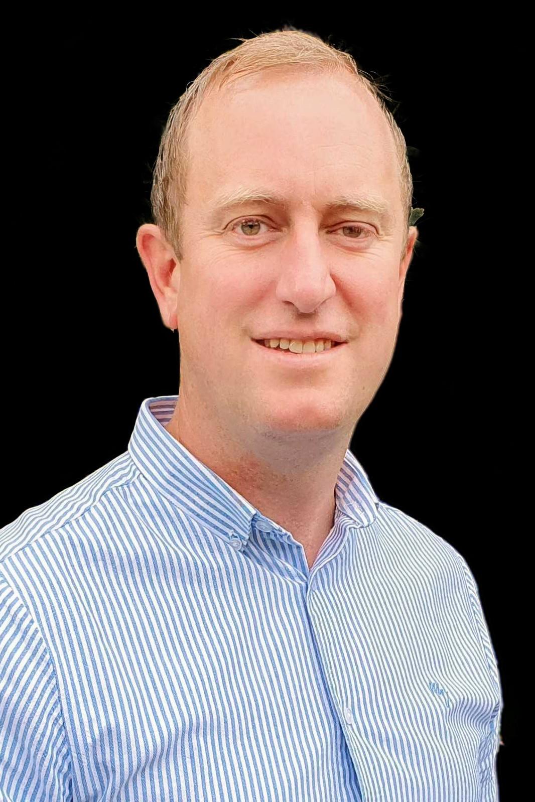 Adam Harrold